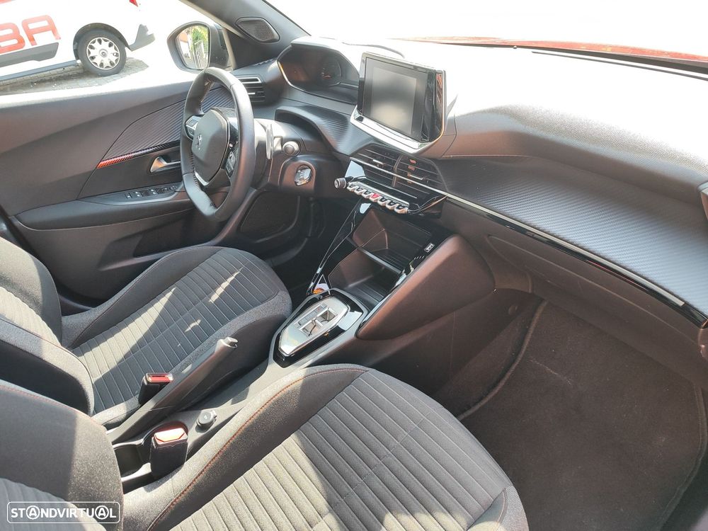 Peugeot 2008 1.5 BlueHDi Active Pack EAT8 - 12