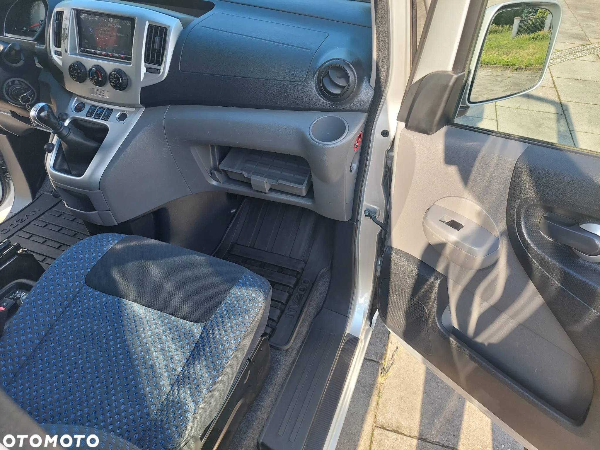 Nissan NV200 Evalia 1.5 Premium - 20