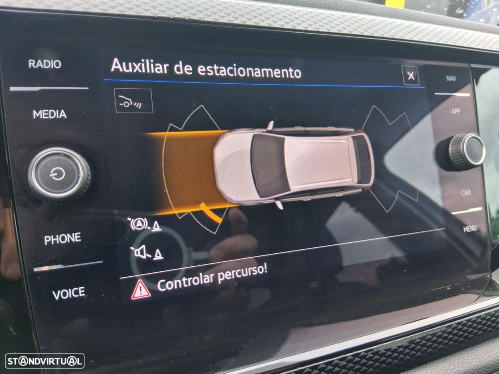 VW Taigo 1.0 TSI Urban - 8