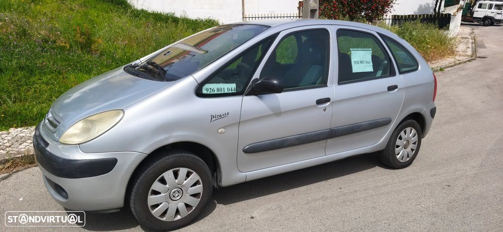 Citroën Xsara Picasso 1.6 HDi Exclusi. - 4