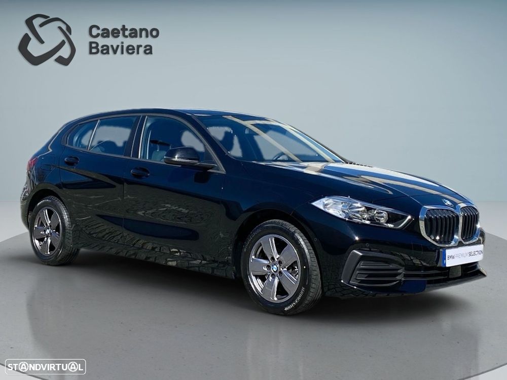 BMW 116 i Advantage - 18