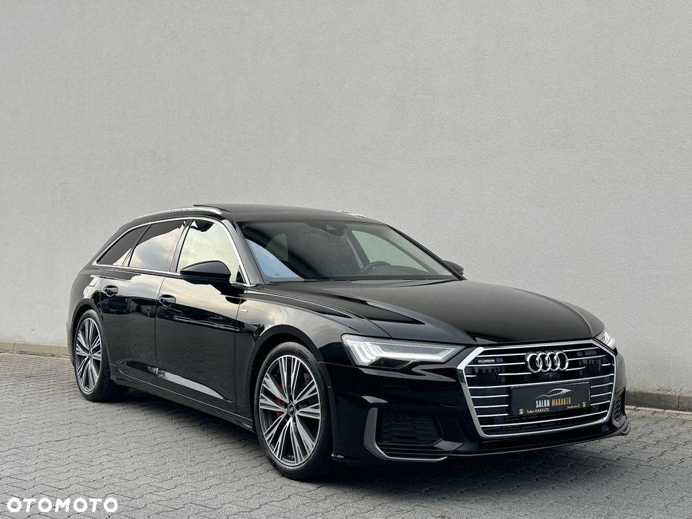 Audi A6 Avant 55 TFSI e PHEV Quattro S Line S tronic - 3
