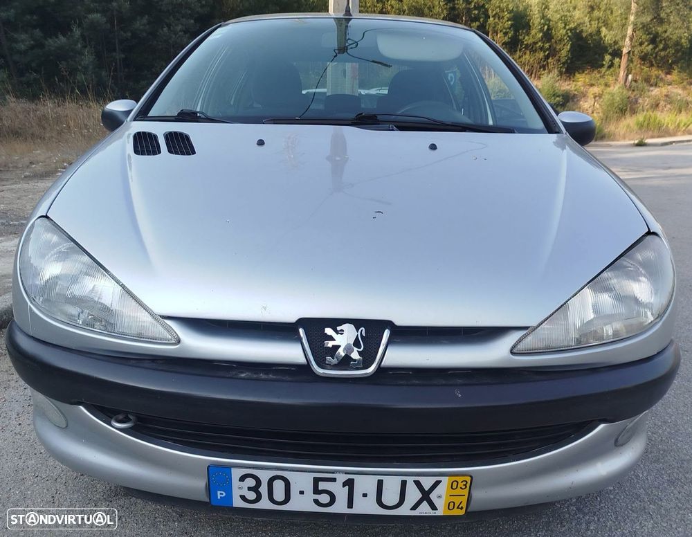 Peugeot 206 1.1 XR Présence - 2