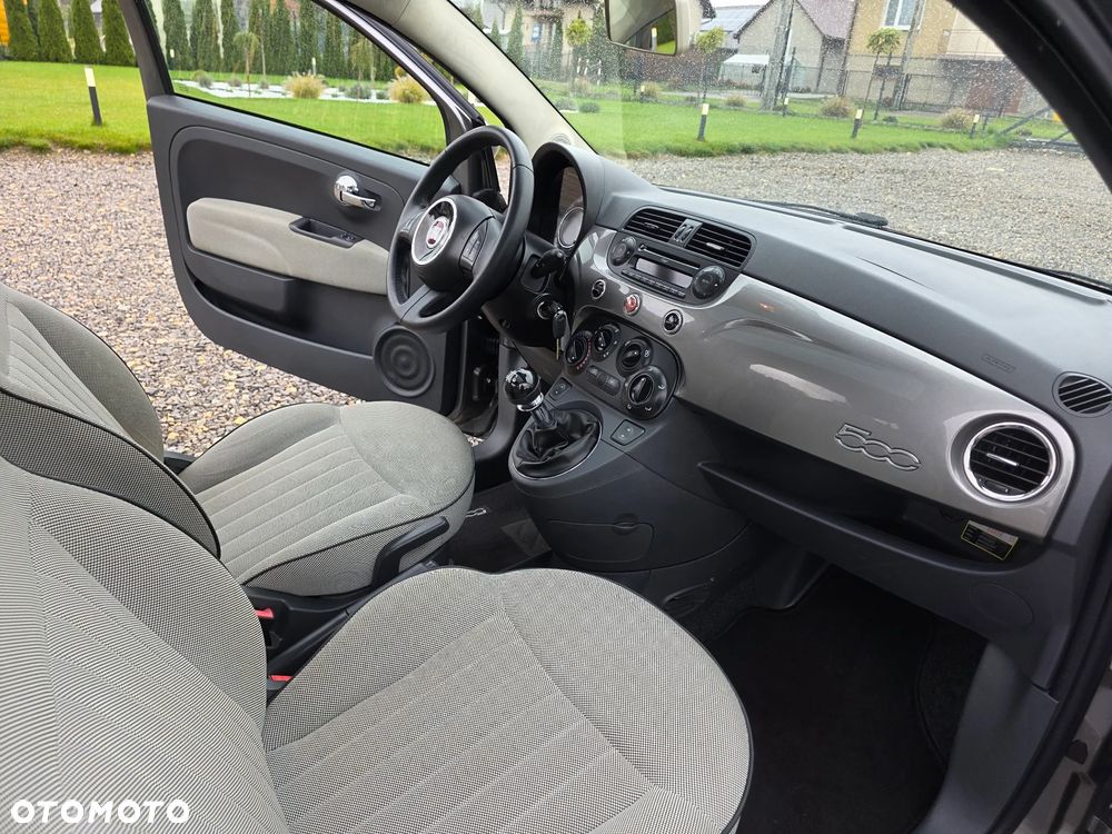 Fiat 500 1.4 16V Lounge - 13