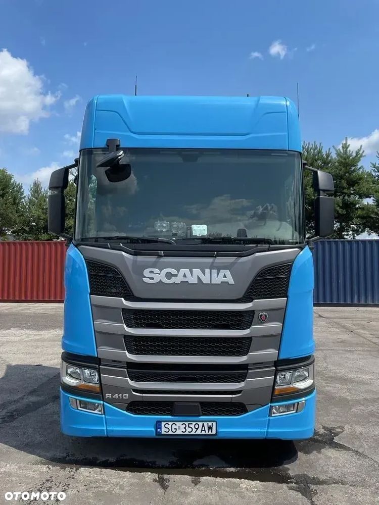 Scania R410