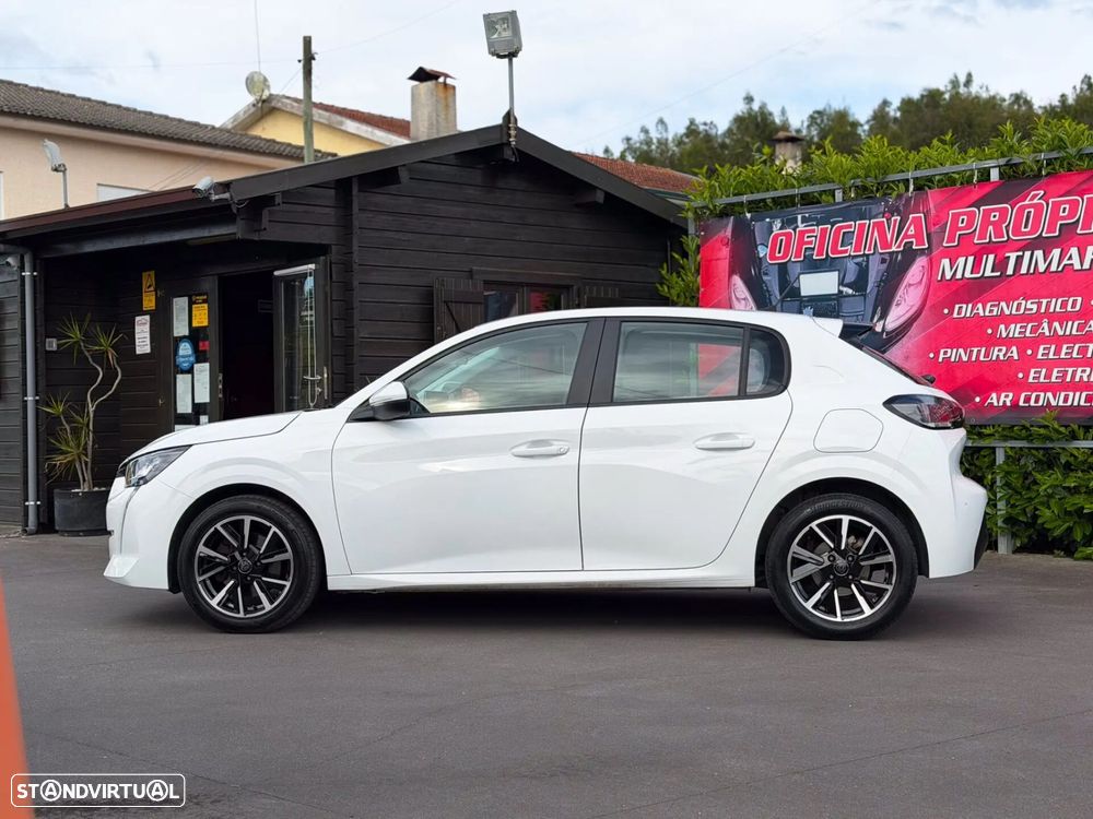 Peugeot 208 1.5 BlueHDi Active - 6