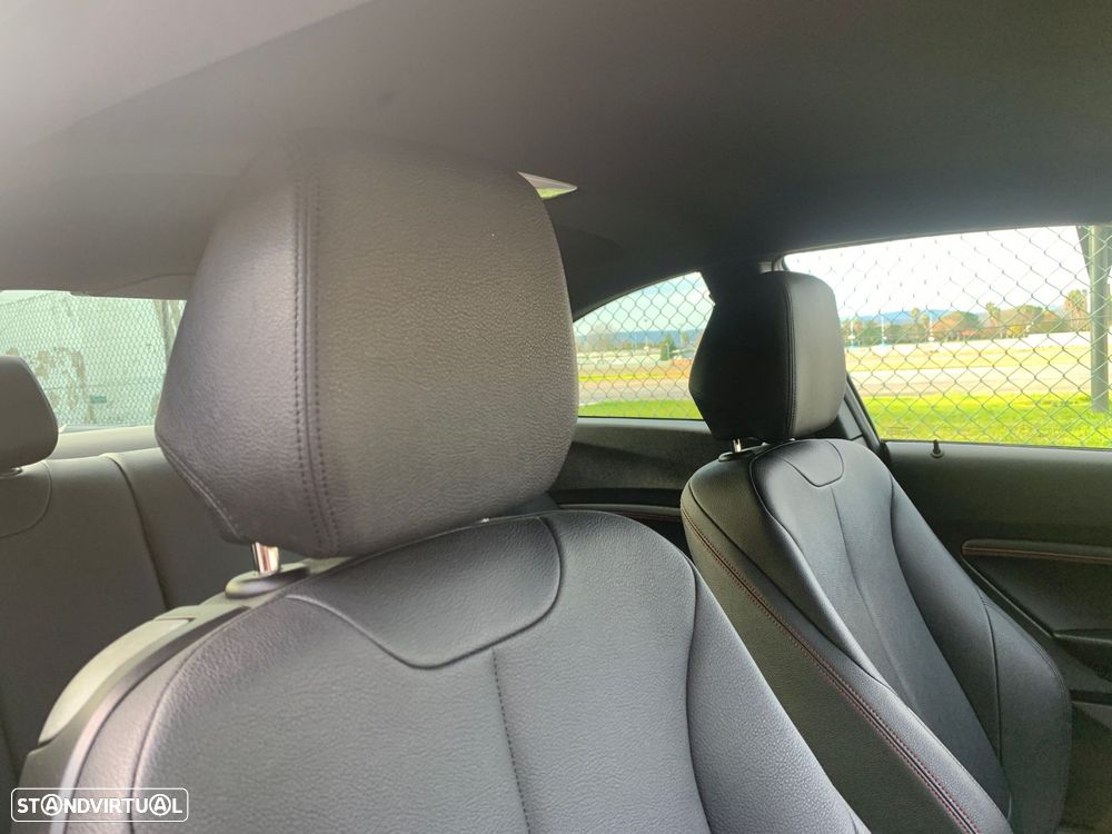 BMW 220 d Coupe Pack M - 20