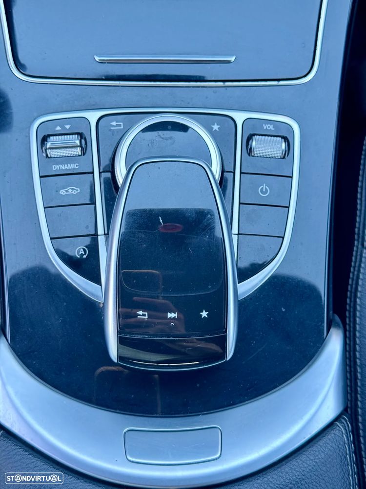 Mercedes-Benz C 250 d AMG Line Aut. - 25