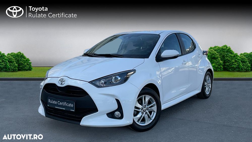 Toyota Yaris 1.5 L Dynamic - 1