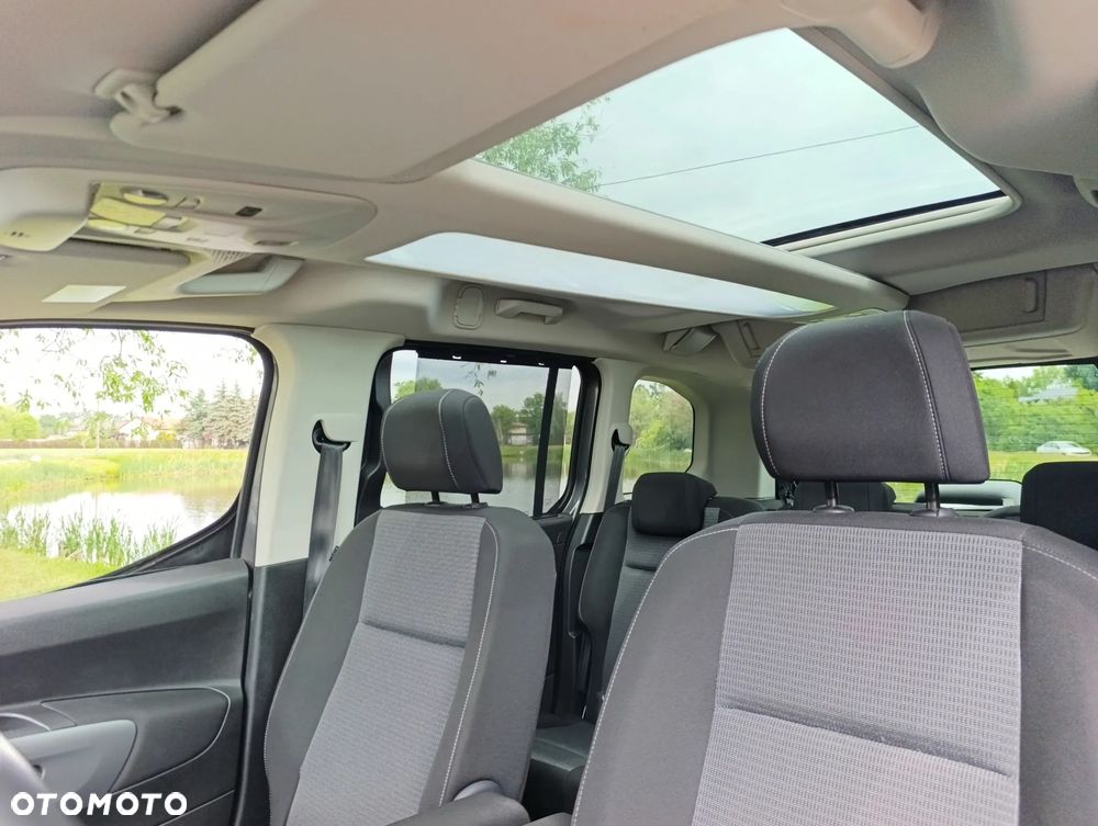 Toyota Proace City Verso 1.5 D-4D Business - 17