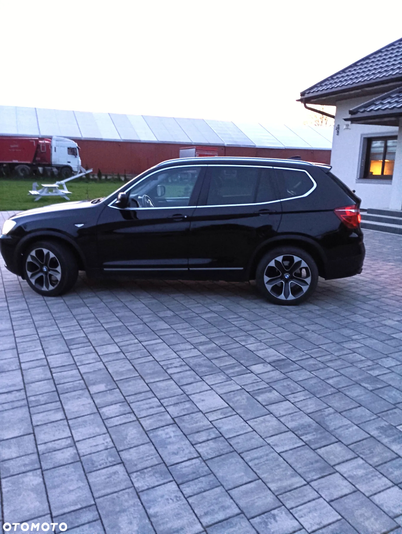 BMW X3 20d xDrive - 10
