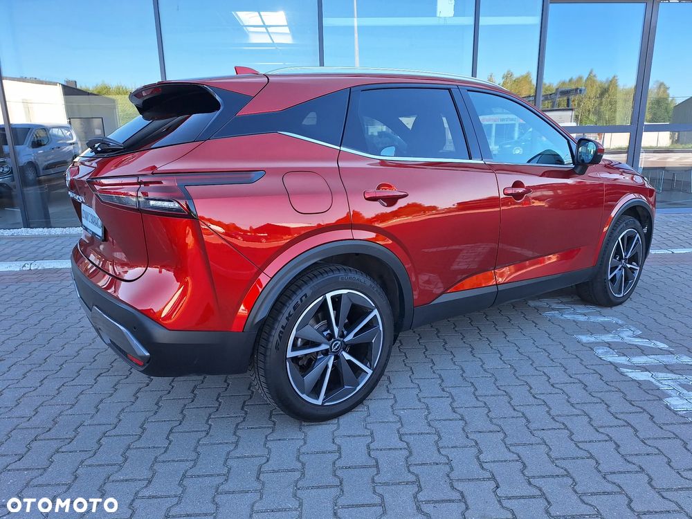 Nissan Qashqai 1.3 DIG-T MHEV Tekna Xtronic - 5