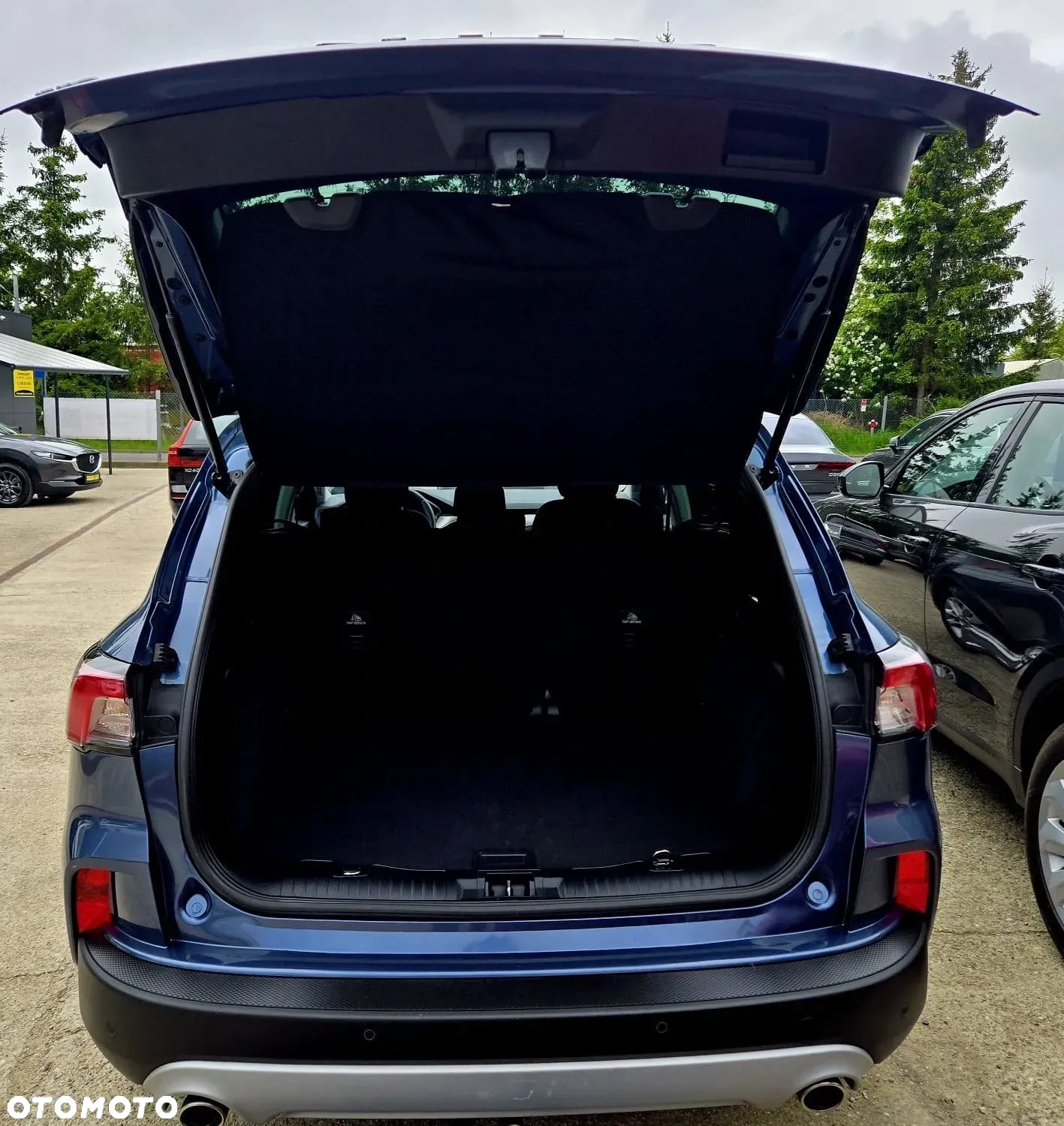 Ford Kuga 2.0 EcoBlue 4x4 TITANIUM - 16