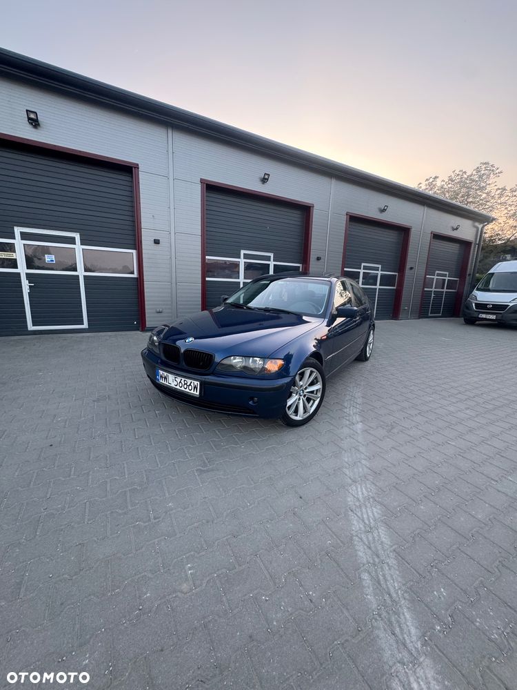 BMW Seria 3 318i - 2