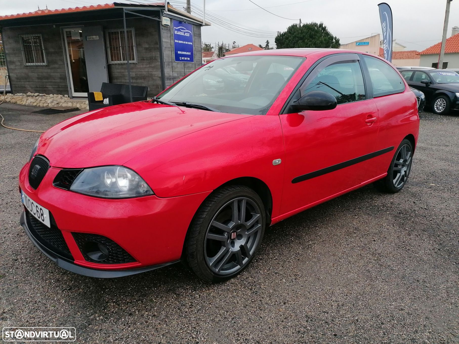 SEAT Ibiza 1.9 TDi FR - 5