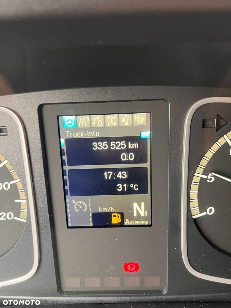 Mercedes-Benz ATEGO 1530L GLOB | FIRANKA 7.20 m | EURO-6 - 17