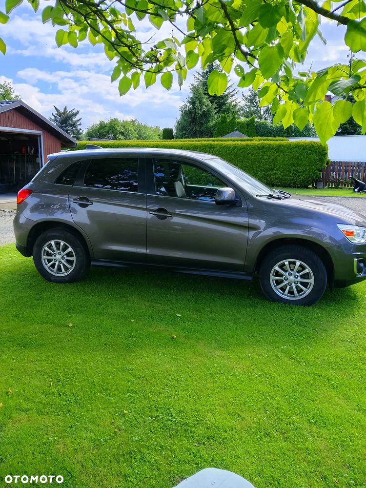 Mitsubishi ASX 1.6 2WD Invite - 2