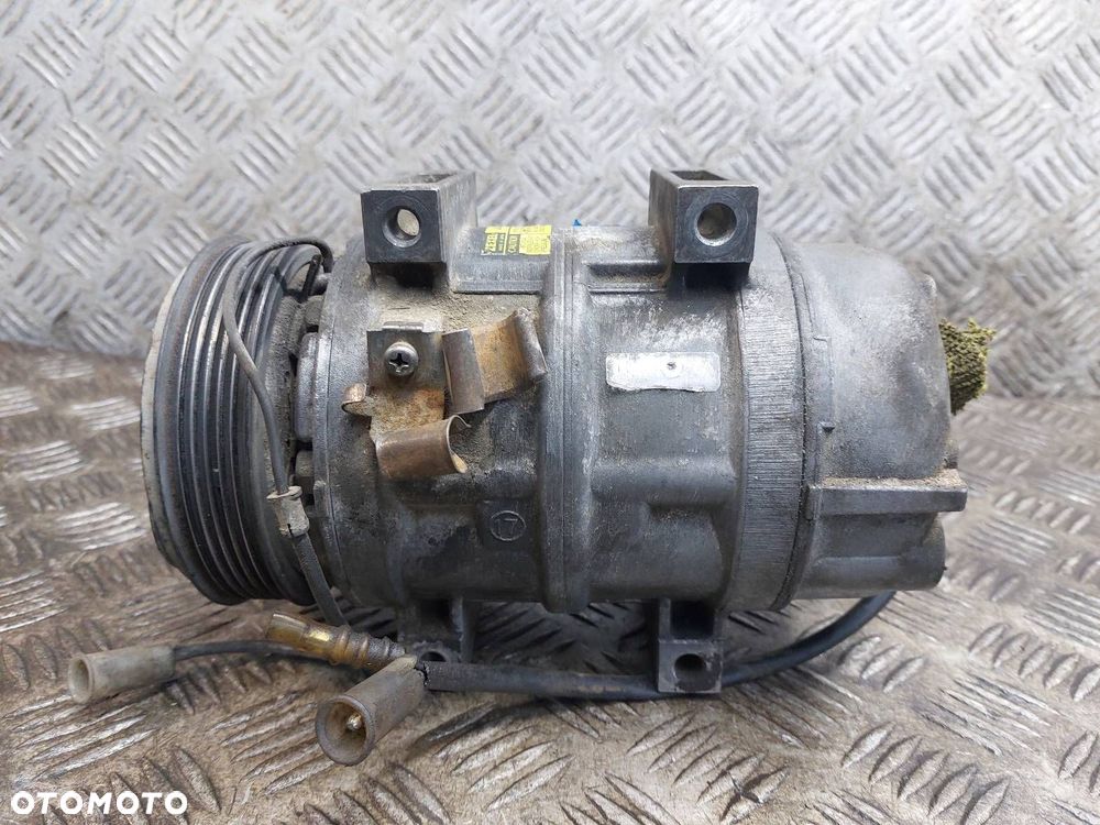 SPRĘŻARKA KOMPRESOR KLIMATYZACJI VOLVO S80 I 2.5 T SAE J639 - 1