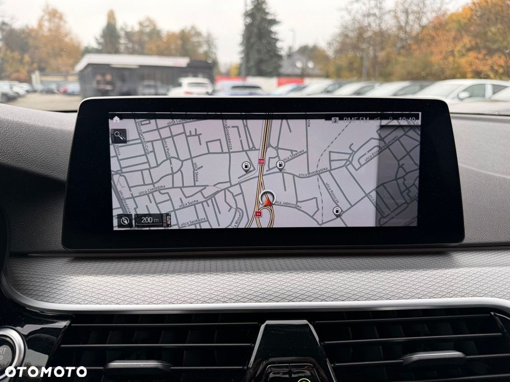 BMW Seria 5 530i GPF xDrive M Sport sport - 25