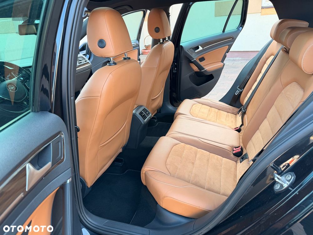Volkswagen Golf 1.4 TSI BlueMotion Technology DSG Edition - 29