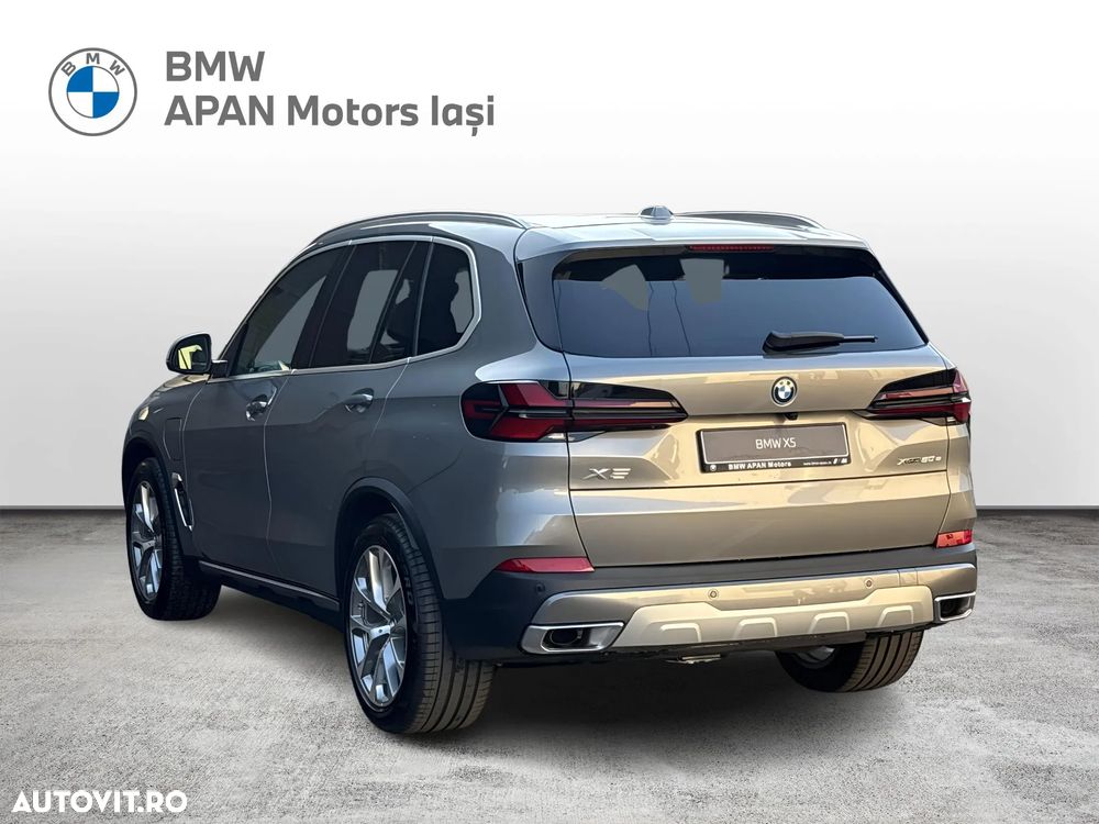 BMW X5 xDrive50e - 3