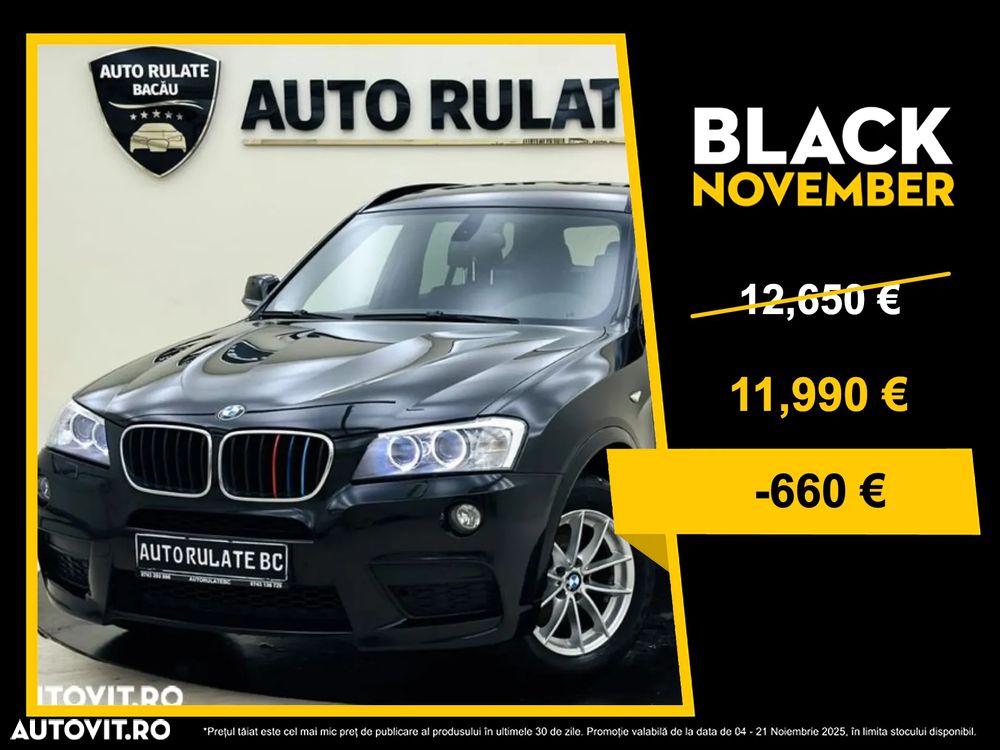 BMW X3 xDrive20d - 2