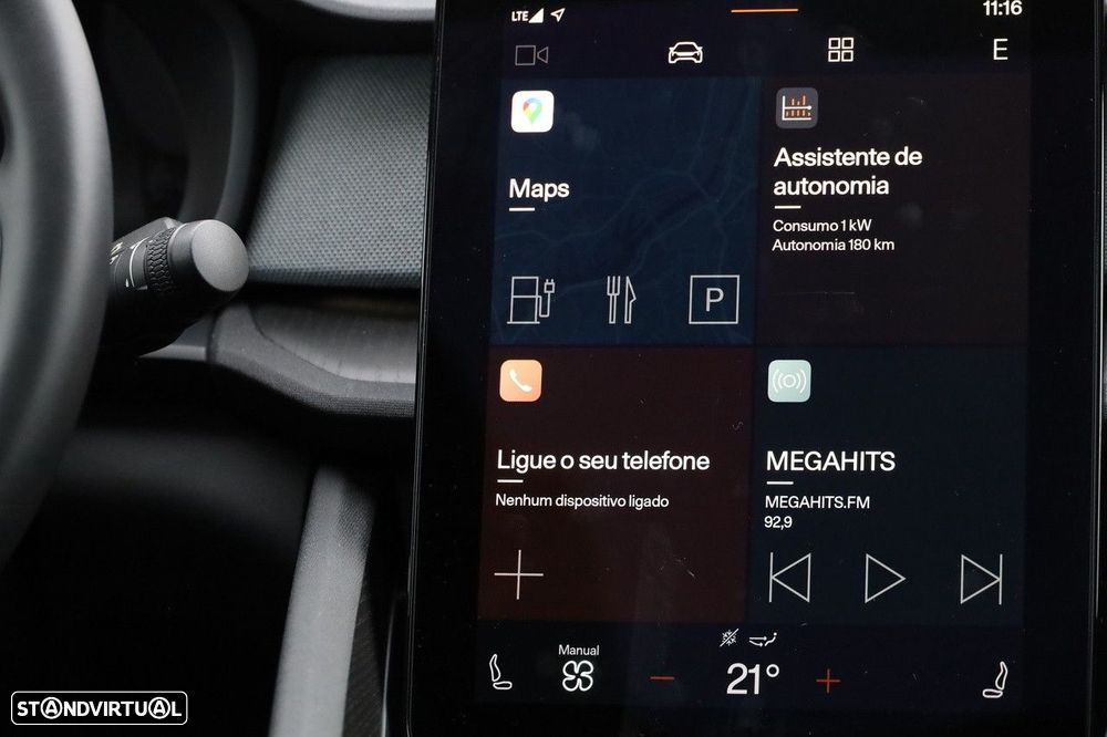 Polestar 2 Standard Range 69 kWh - 18