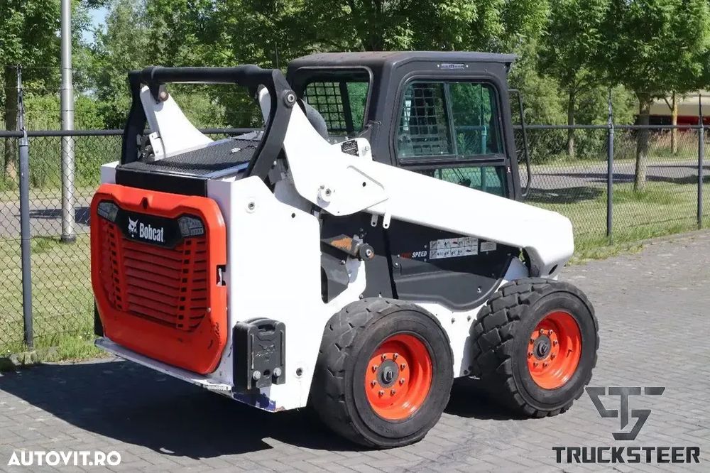 Bobcat S66 - 6