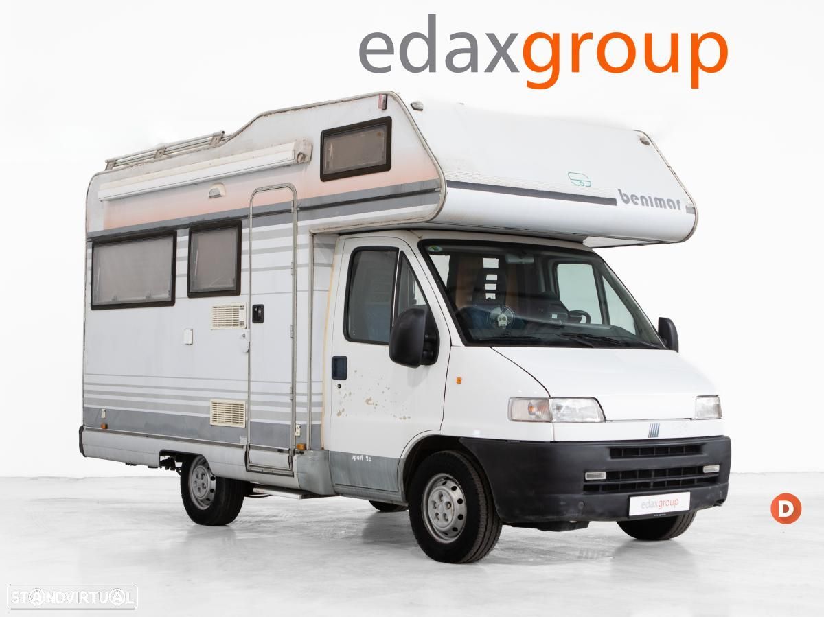 Fiat Ducato Outro - 1