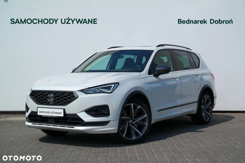 Seat Tarraco 2.0 Eco TSI FR S&S 4Drive DSG - 2