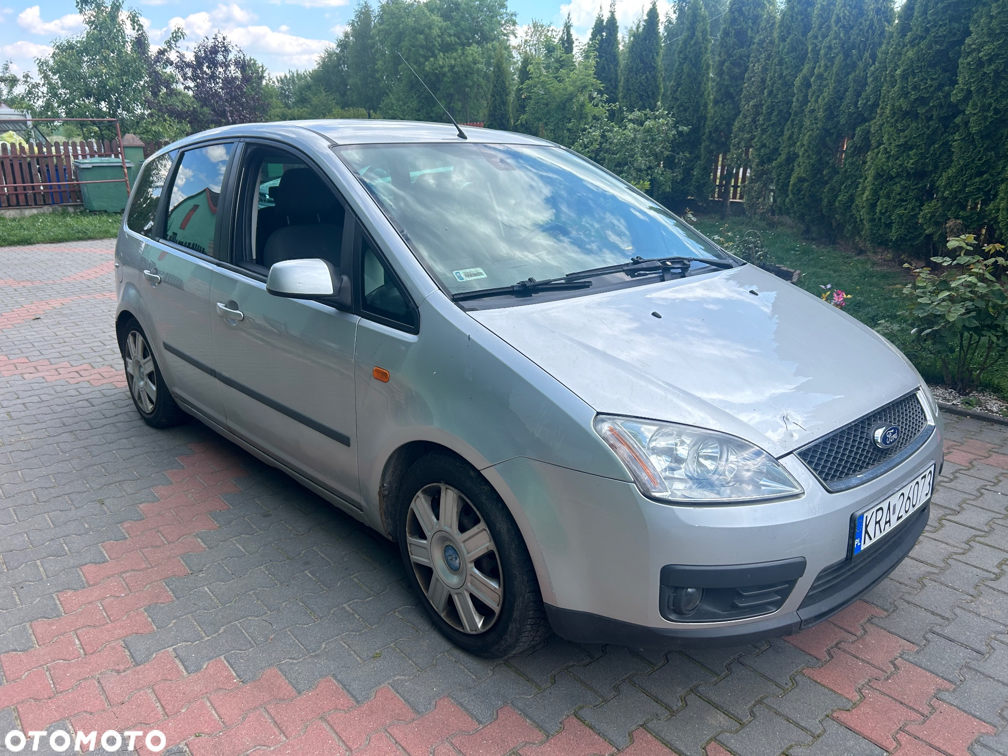 Ford Focus C-Max 1.6 TDCi Trend - 7