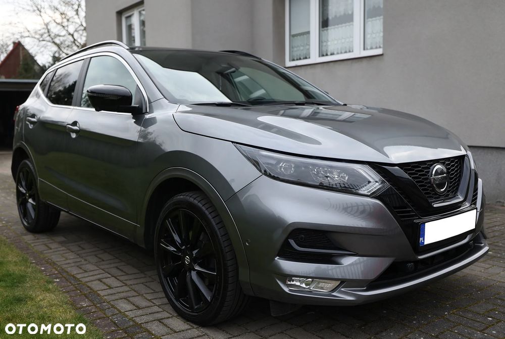 Nissan Qashqai - 1