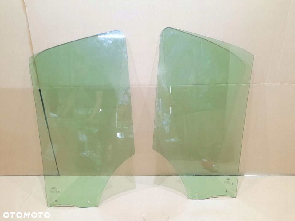 SZYBA DRZWI LEWY PRAWY PRZÓD BOK TRANSIT MK8