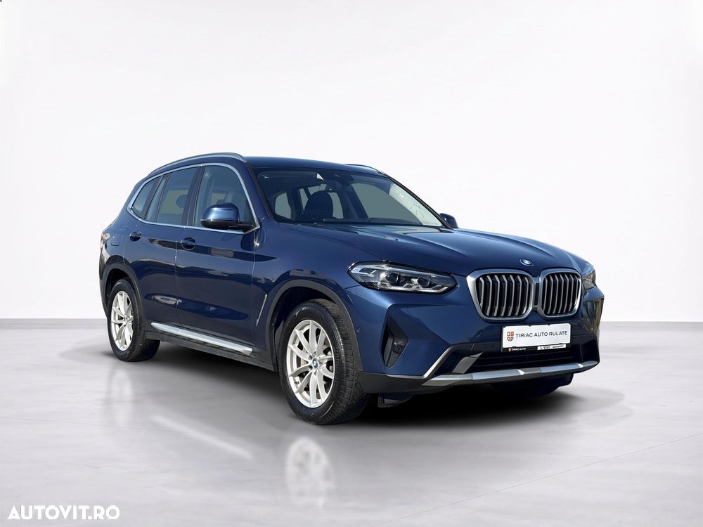 BMW X3 xDrive30e Aut. - 8