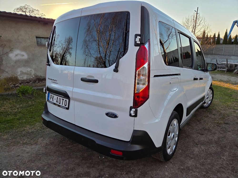 Ford Transit Connect - 29