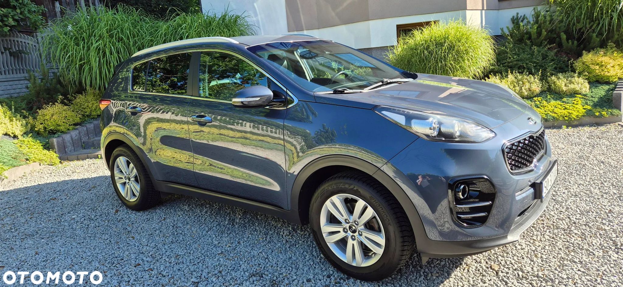 Kia Sportage 1.6 GDI L Business Line Plus 2WD - 1