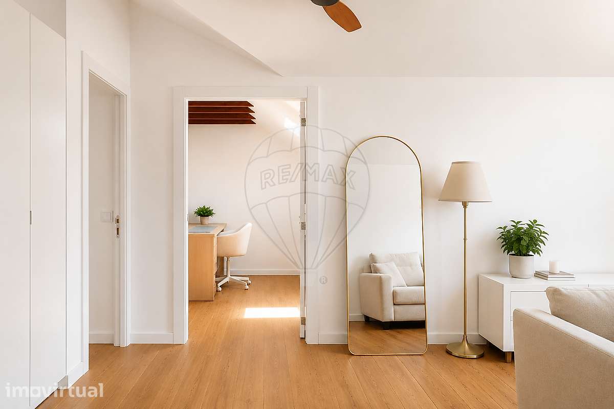 Apartamento T2 para venda - Grande imagem: 5/7