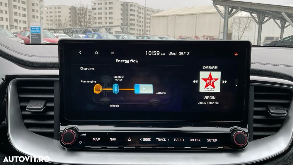 Kia XCeed 1.6 GDI DCT6 OPF Plug-in-Hybrid Vision - 23