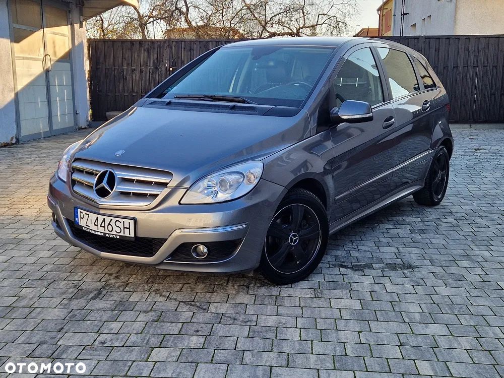 Mercedes-Benz Klasa B 180 CDI - 7