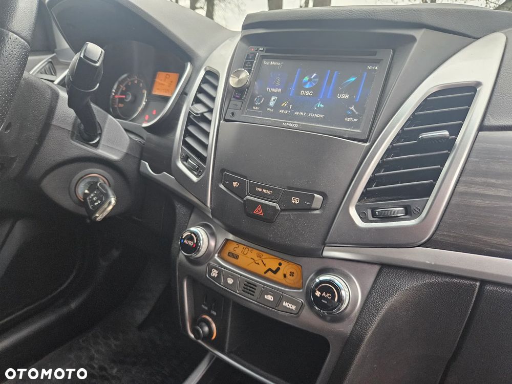 SsangYong/KGM Korando - 26