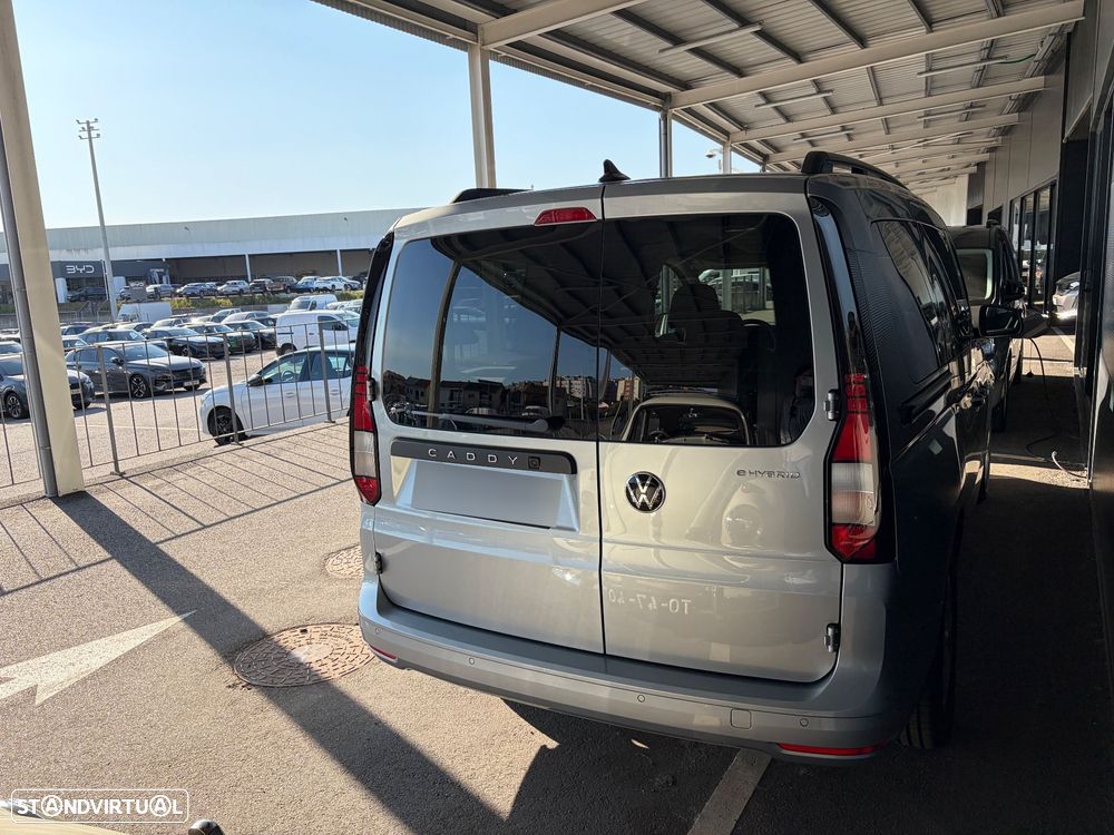 VW Caddy 1.5 TSI eHybrid Life DSG - 5