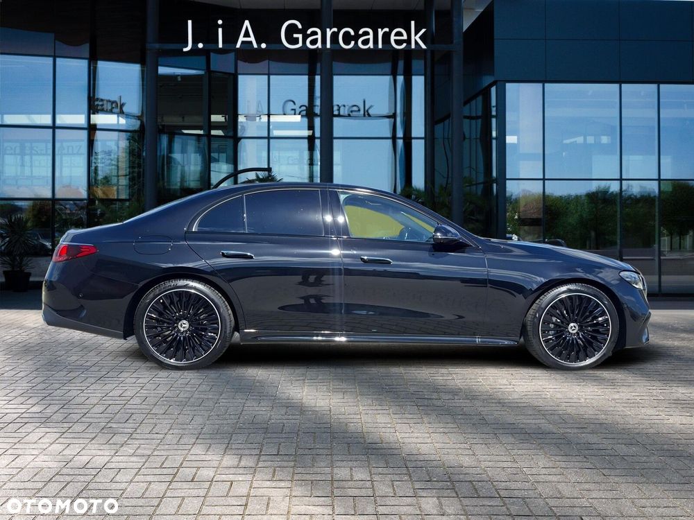 Mercedes-Benz Klasa E - 7