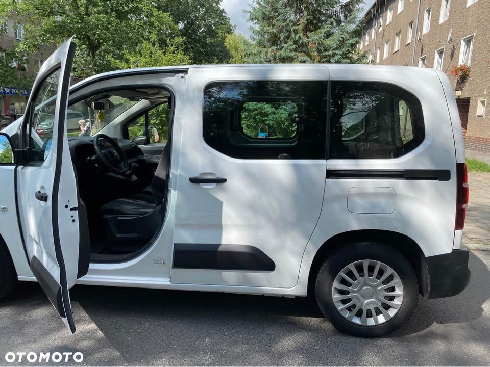 Toyota Proace City Verso 1.2 D-4T Family - 6