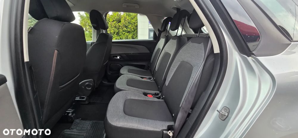 Citroën C4 Picasso - 26