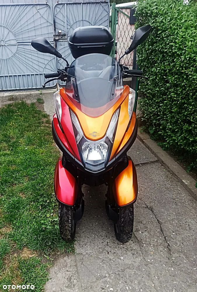 Yamaha Tricity - 2