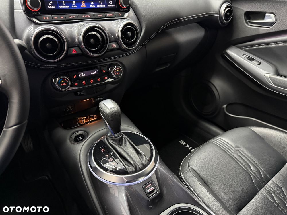 Nissan Juke 1.6 Hybrid 4AMT Tekna - 27