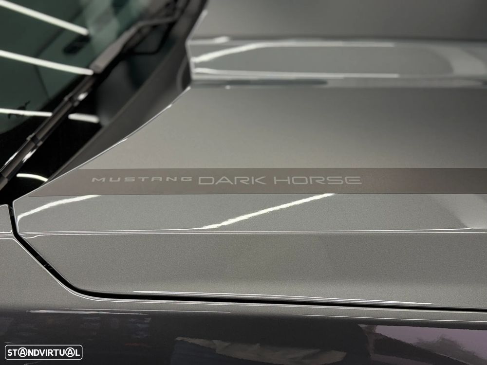 Ford Mustang 5.0 Ti-VCT Dark Horse - 14