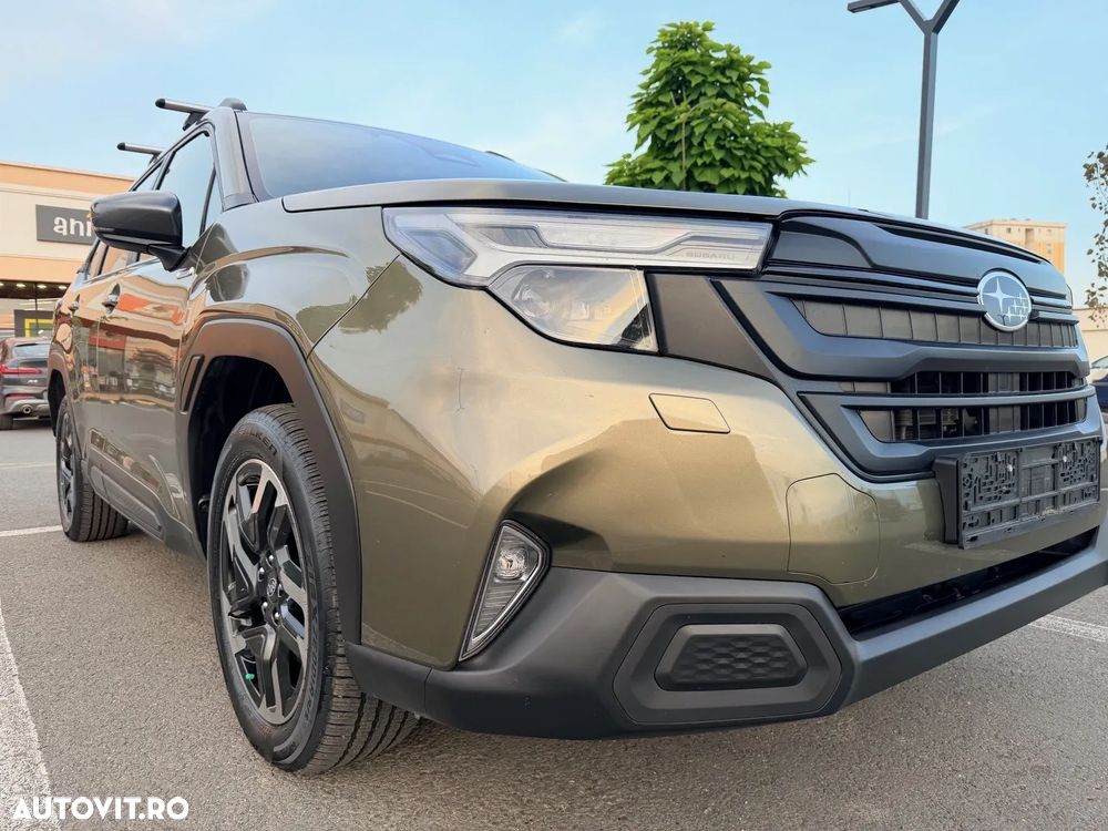 Subaru Forester - 3