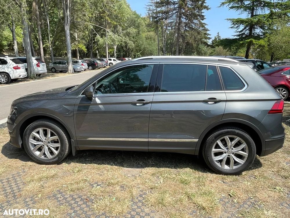 Volkswagen Tiguan 2.0 TSI 4Motion DSG OPF Comfortline - 4