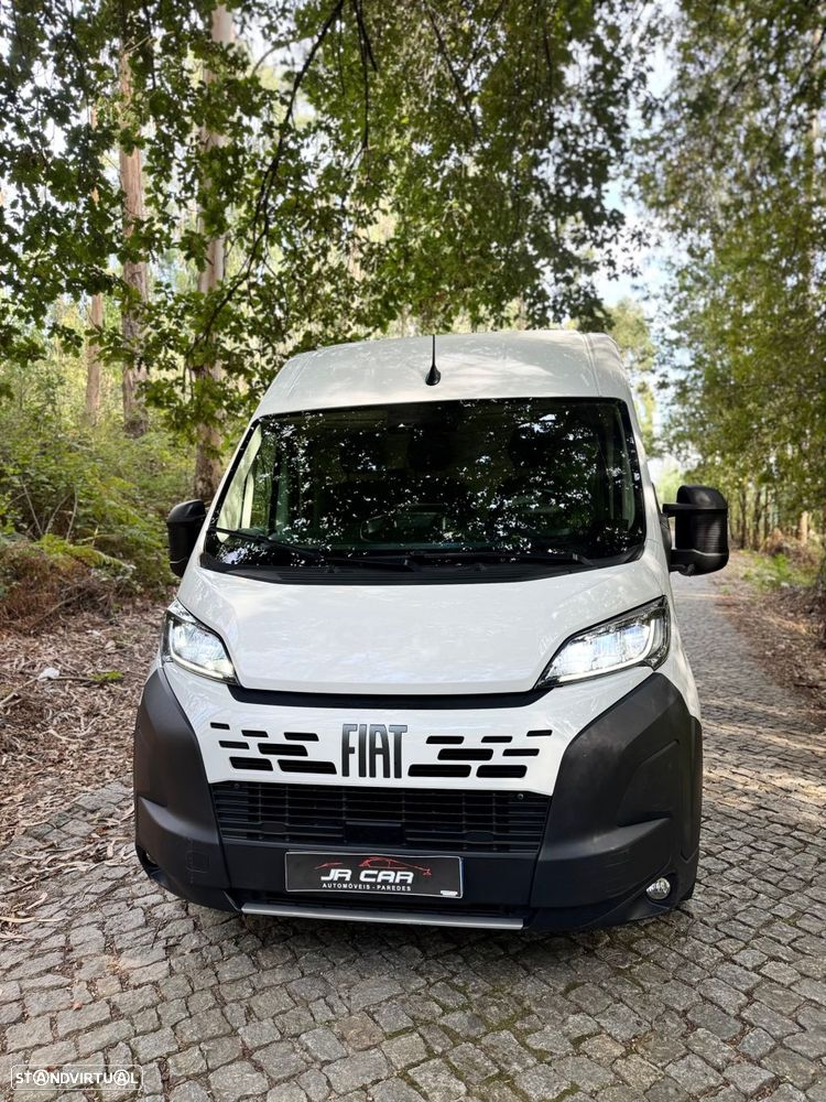 Fiat Ducato 35 2.2 Maxi Fourgon L4H2 - 4